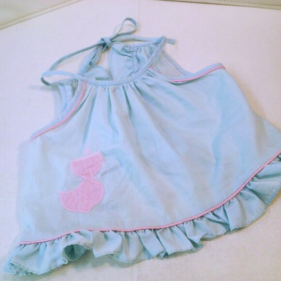 Mixed Bulk Lot(4) Unisex Baby 3-6mos Fleece 1-piece Overalls Bib Superman Shorts - Picture 11 of 12